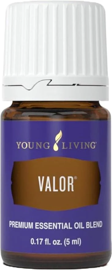 Detailed Young Living Valor Essential Oil Relaxed