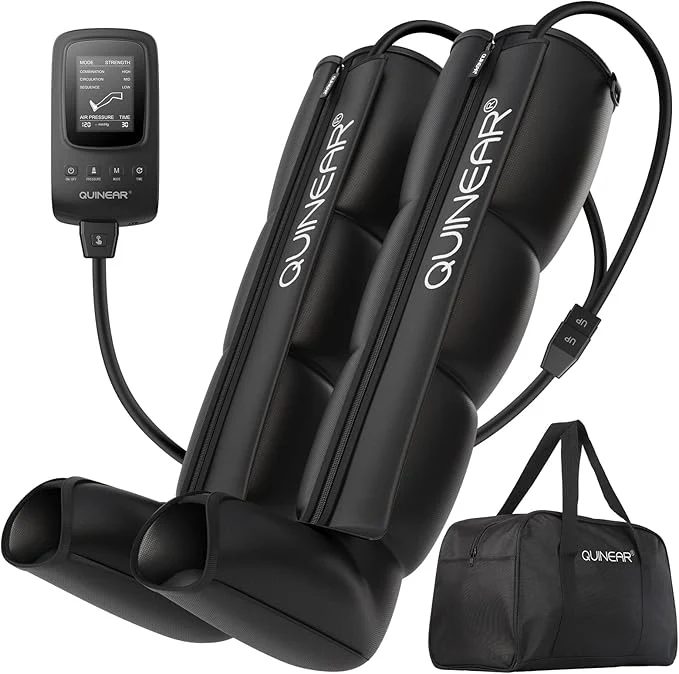 Easy-to-Use QUINEAR Air Compression Recovery System Professional Sequential Device Smooth
