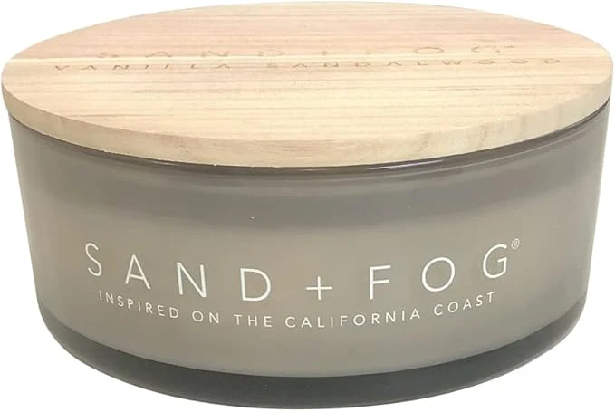 Excellent Sand Fog Scented Candle Clean