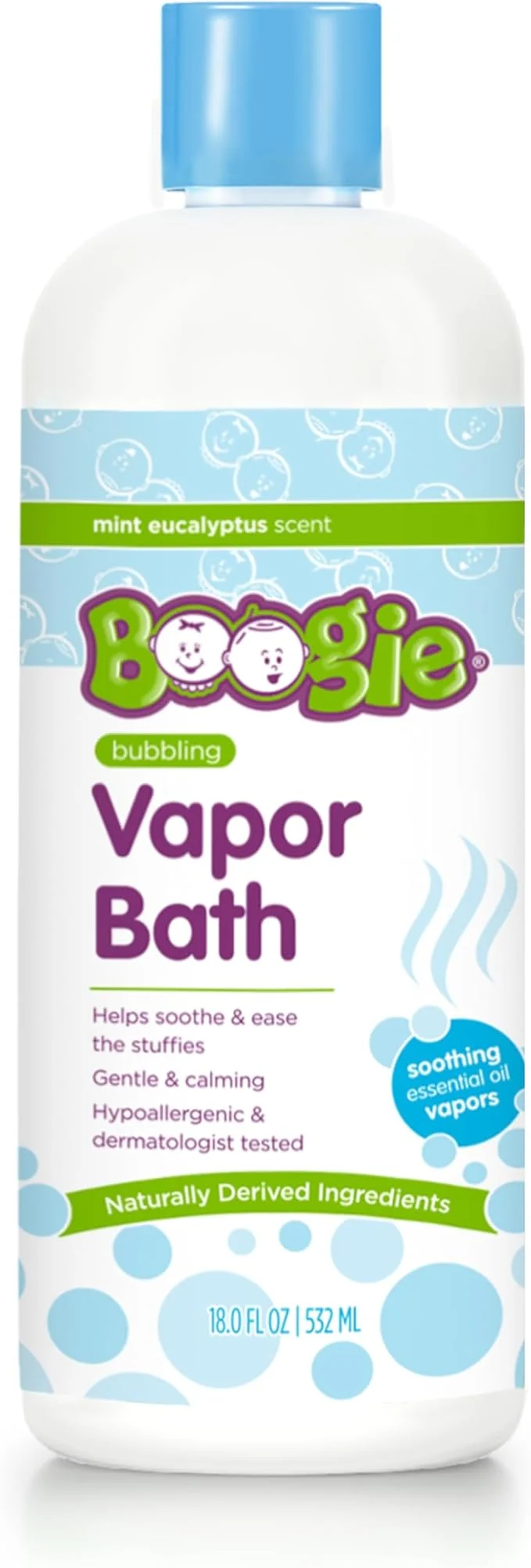 Elite Boogie Bubbling Vapor Bath for Kids Effective