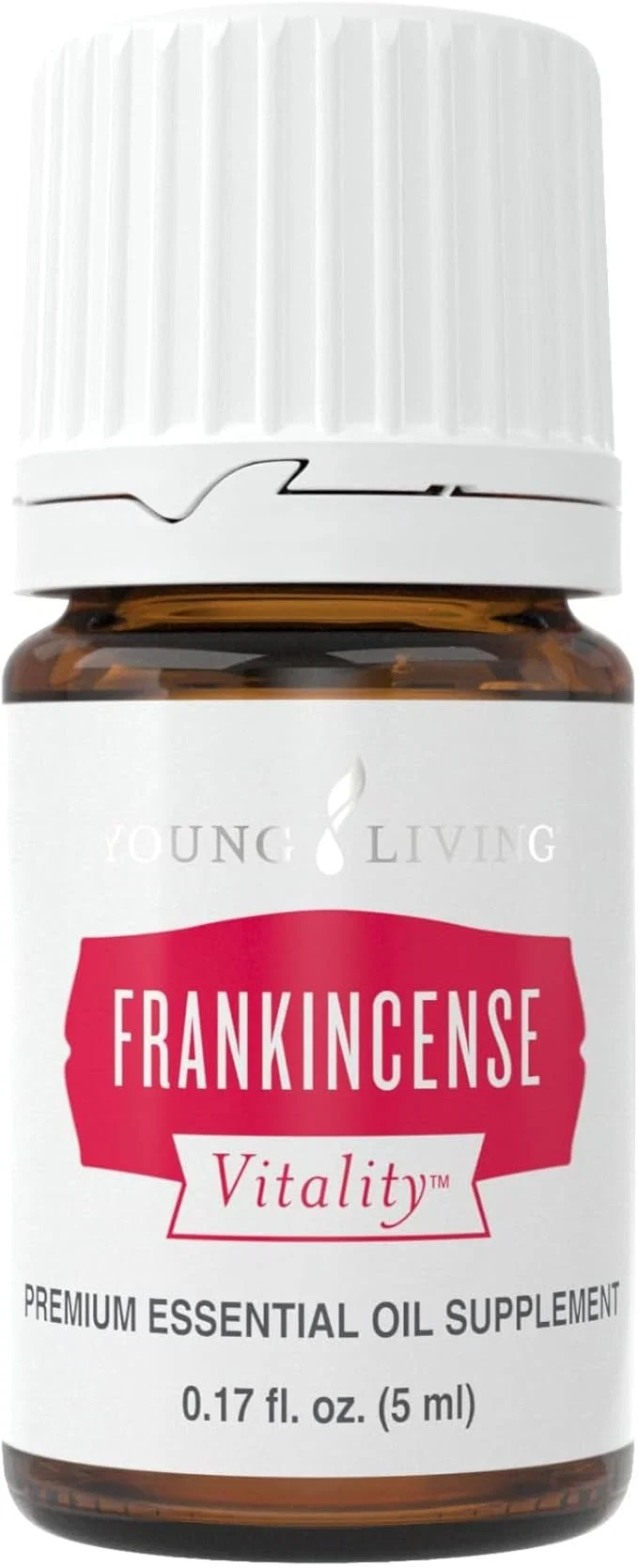 Exclusive Young Living Frankincense Vitality 5ml Essential Aroma Therapy Oil Comfortable