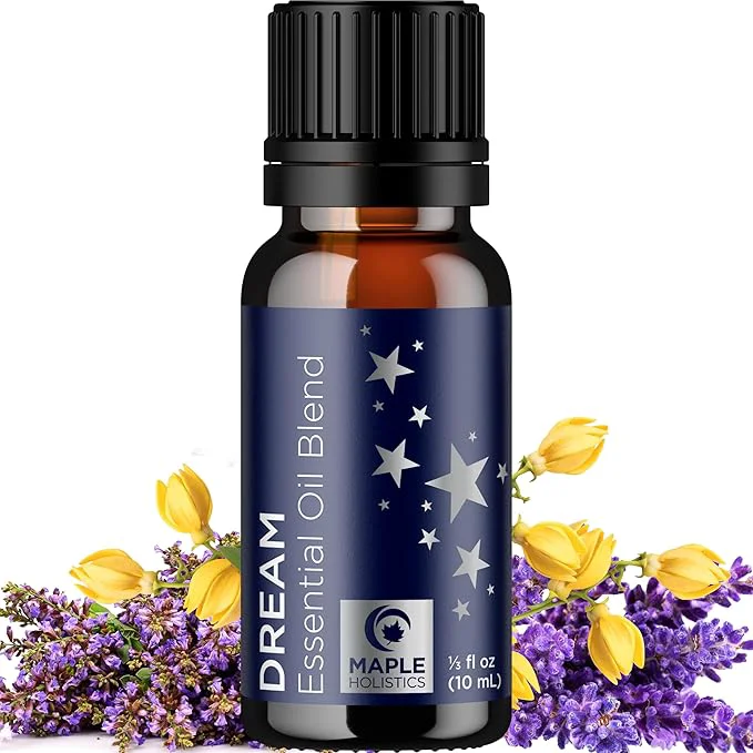 Practical Sleep Essential Oil Blend for Diffuser Consistent