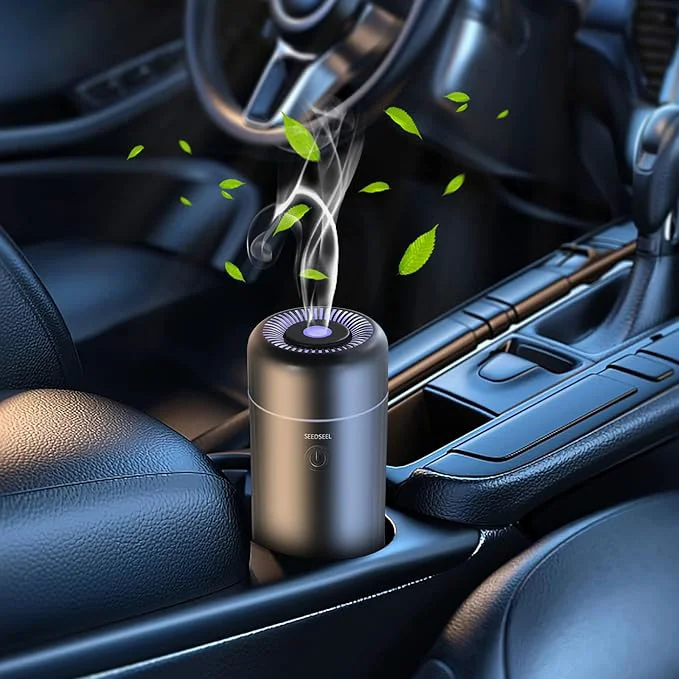 Exceptional SEEDSEEL Car Aromatherapy Diffusers Refined