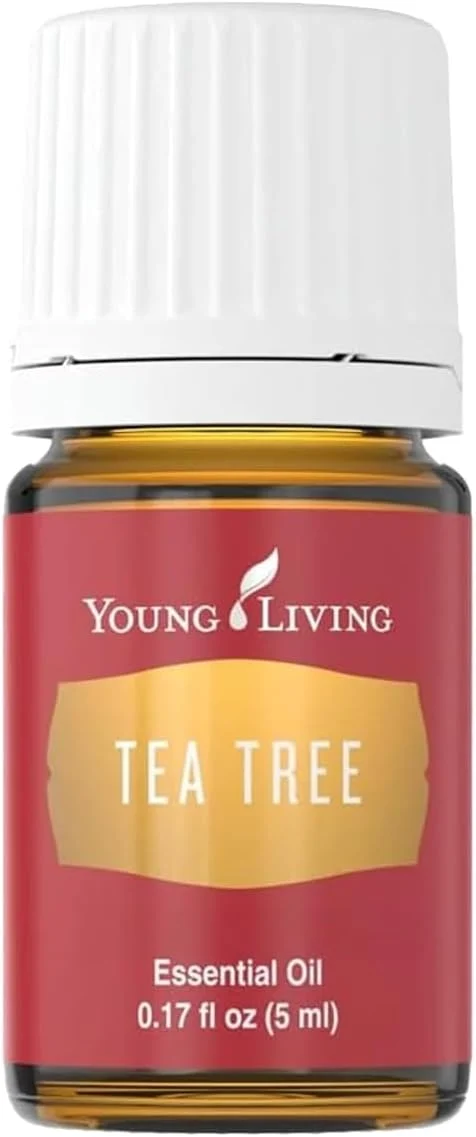 Premium Material Tea Tree Essential 5ml Oil by Young Living Essential Oils Pure