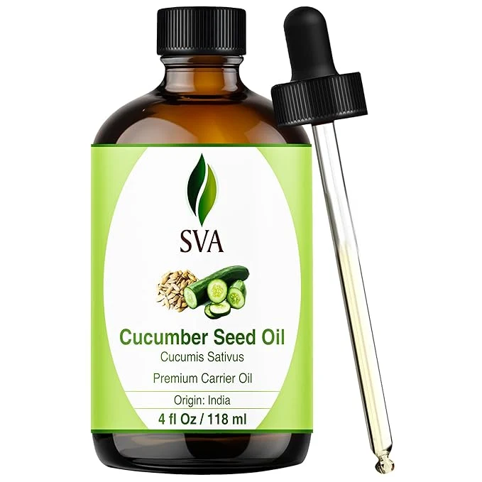 Traditional SVA Cucumber Seed Oil Official