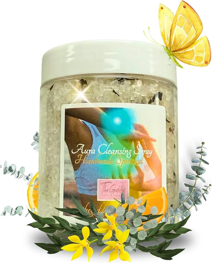Exceptional Aura Cleansing Bath Salts – Dead Sea Salt Bath Soak Certified