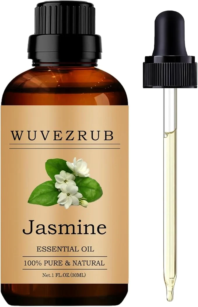 Trusted Jasmine Essential Oils 30ML Pure and Natural Essential Oil