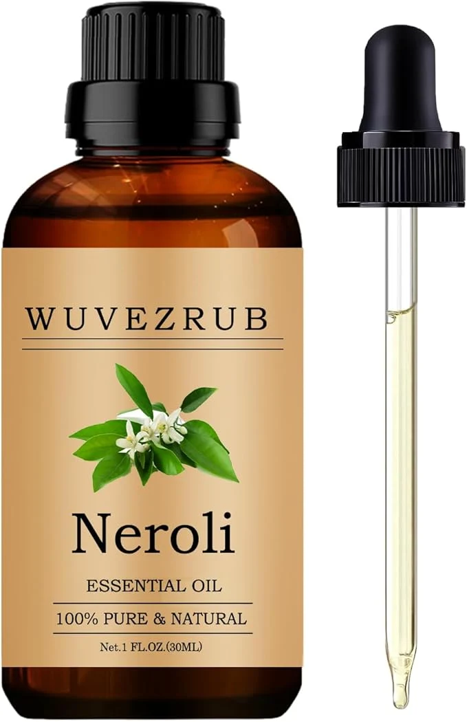Convenient Neroli Essential Oils 30ML Pure and Natural Essential Oil Comfortable