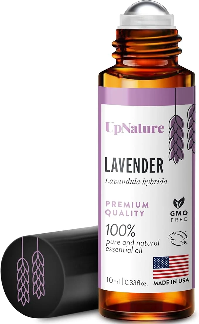 Responsible UpNature Lavender Essential Oil Pure Roll On Smart