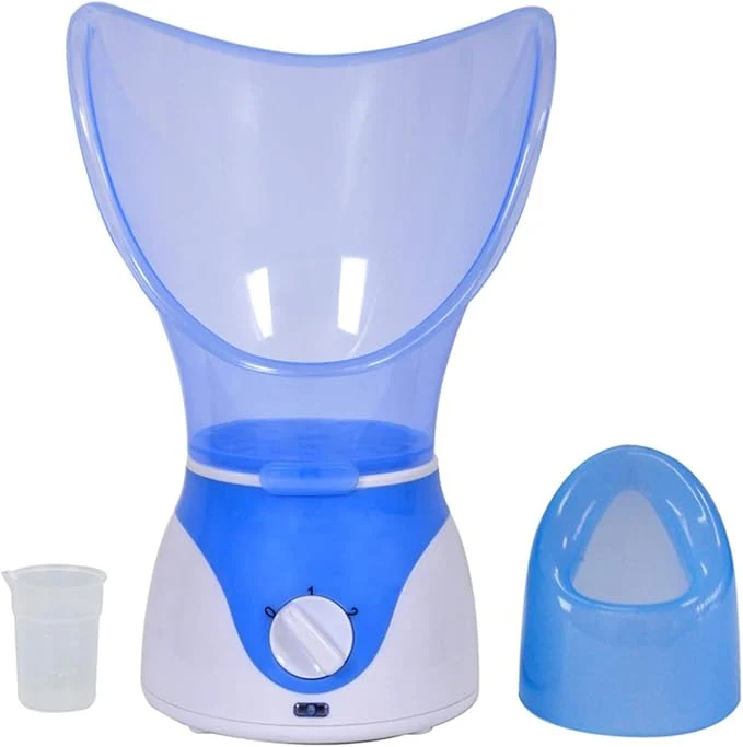 Minimalist Facial Steamer Hot Mist Home Sauna Face Humidifier Secure
