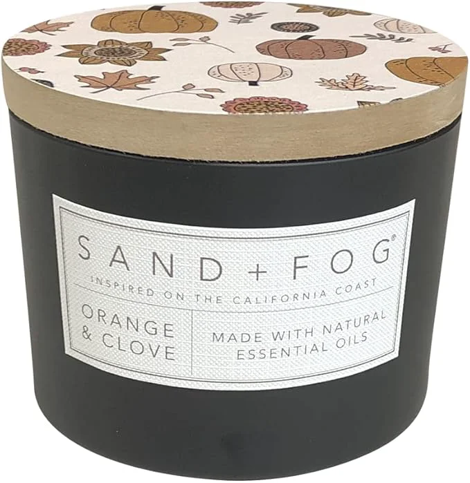 Convenient Sand Fog Scented Candle Modern