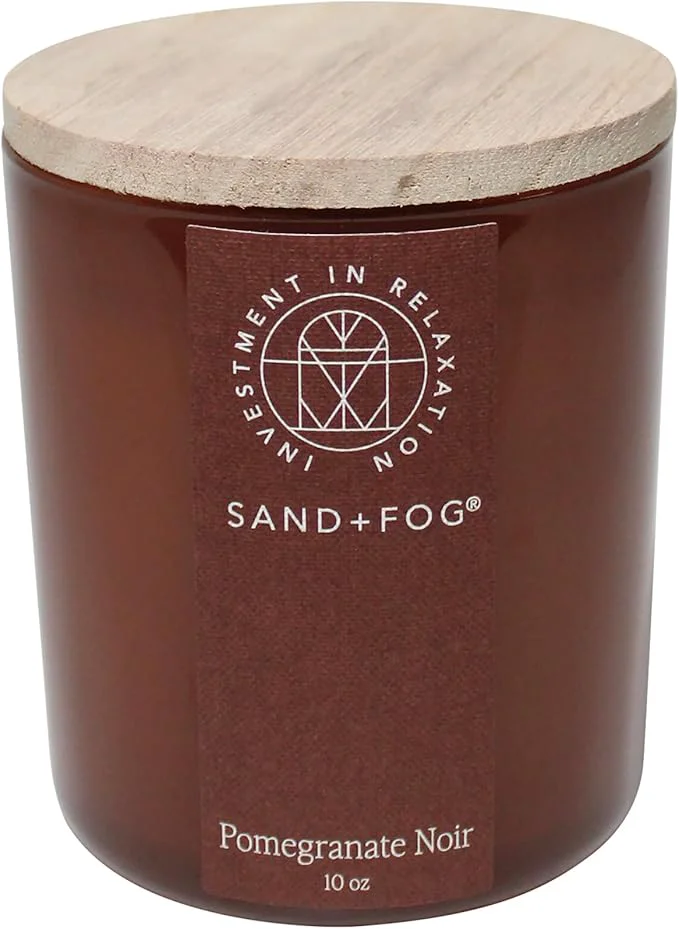 Outstanding Sand Fog Scented Candle Environmentally Friendly