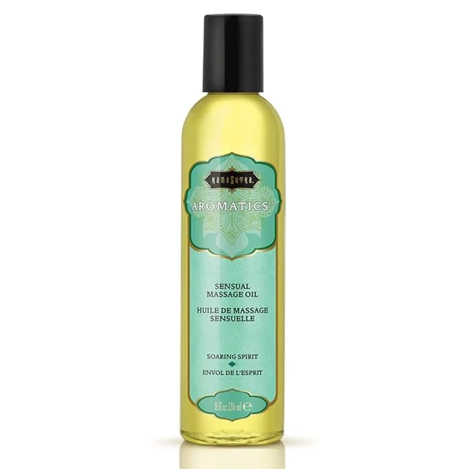 Healthy Kama Sutra Aromatic Massage Oil Scent Recyclable