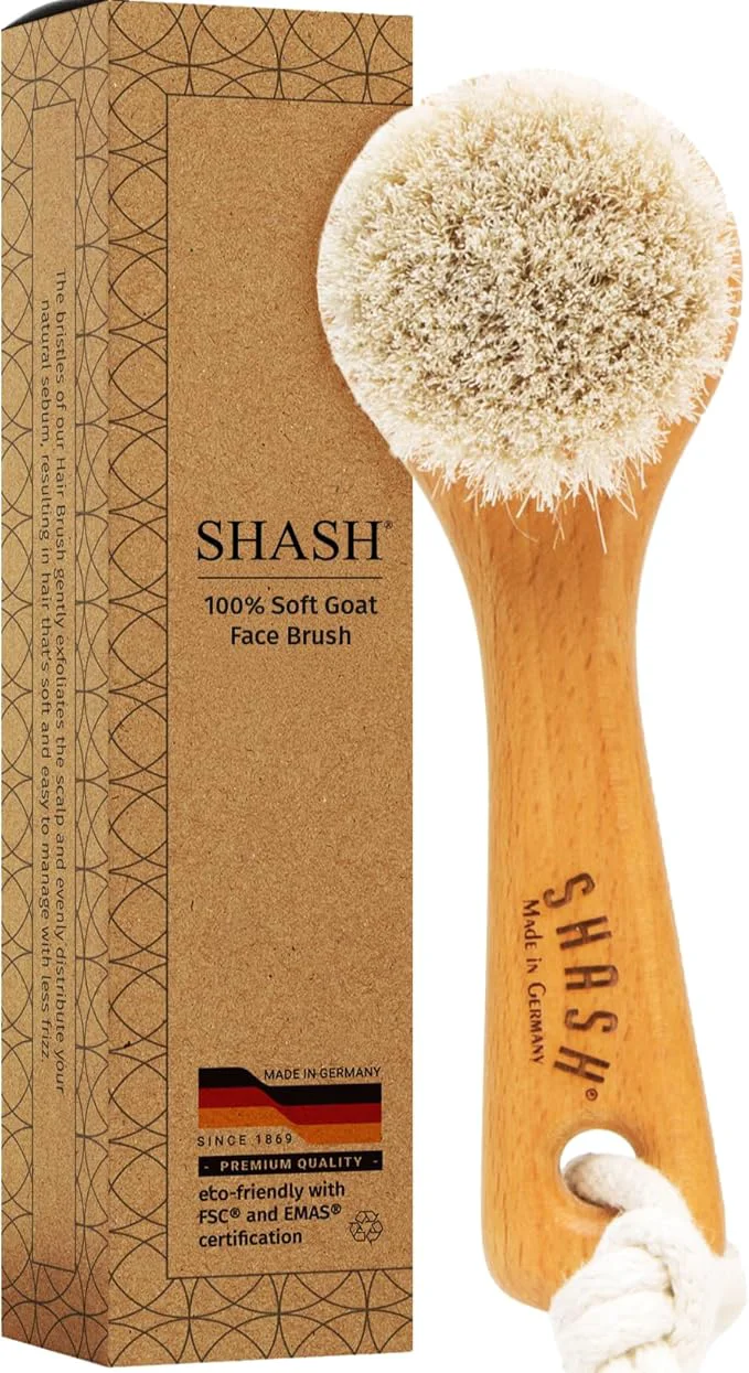 User-Friendly SHASH Since 1869 Hand Made in Germany Lightweight