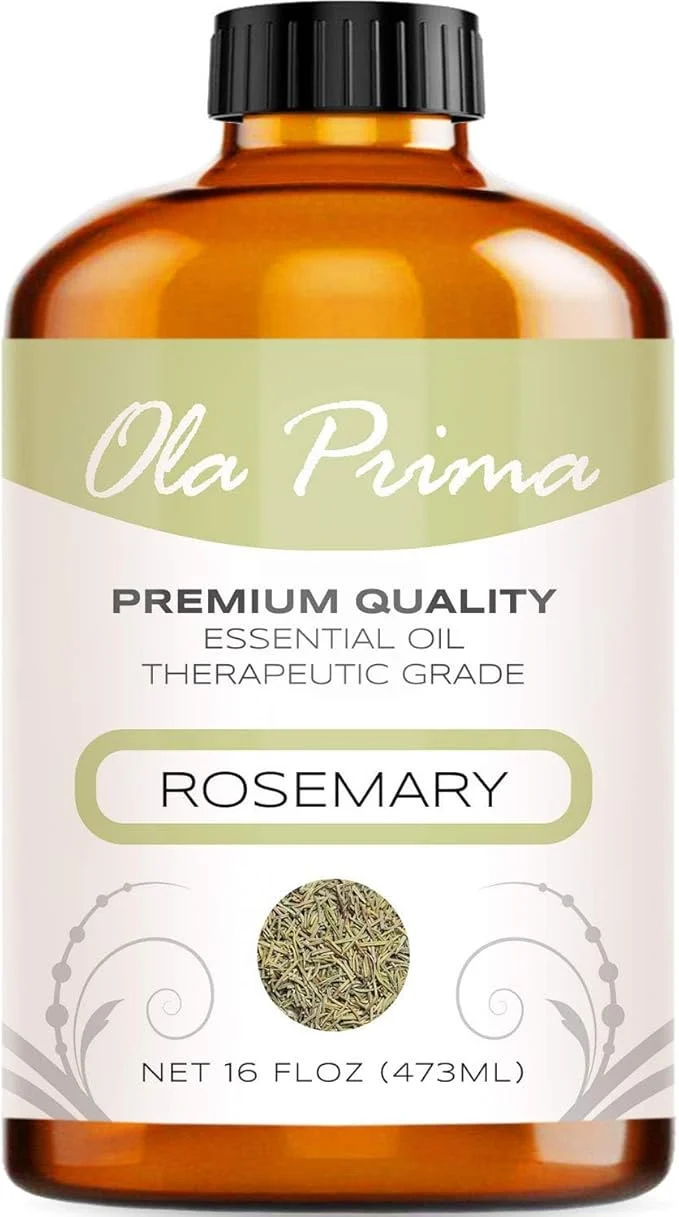 Fashionable Ola Prima Rosemary Essential Oil Durable