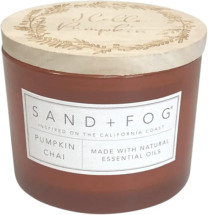 Classic Sand Fog Scented Candle Unique