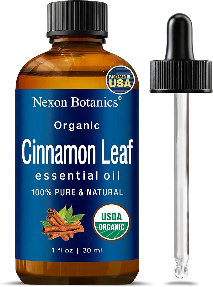 Elite Organic Cinnamon Essential Oil 30 ml Reliable