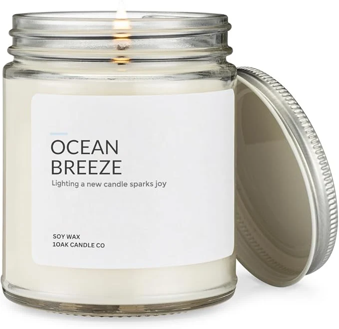Trusted 1OAK Ocean Candle Sophisticated