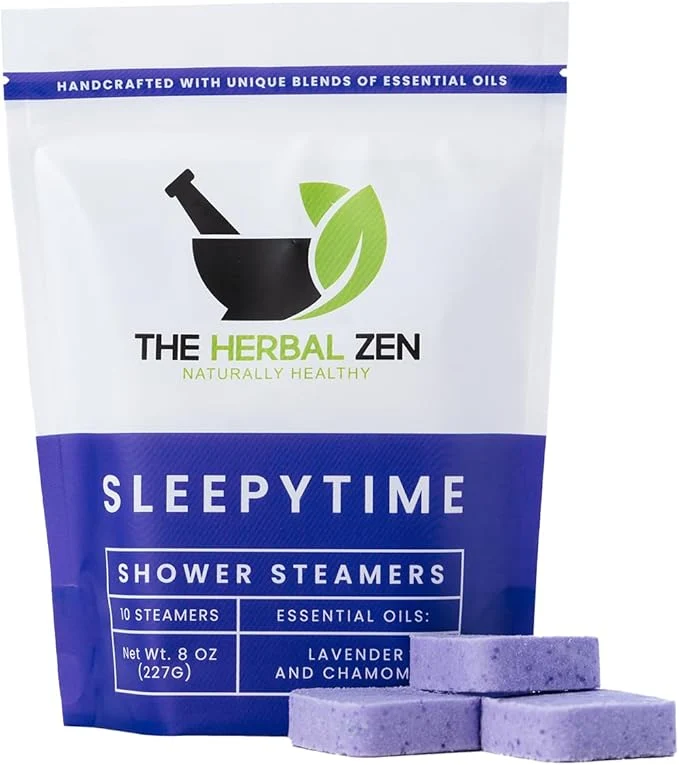 Exceptional Sleepytime Lavender Shower Steamers Aromatherapy 10 Pack Smart