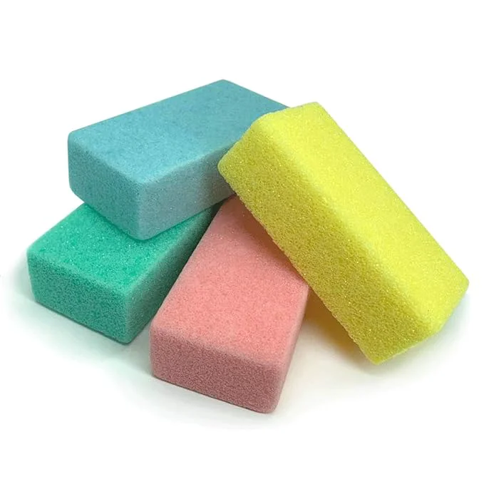 Dependable Maryton Pumice Sponge for Feet Pedicure Stone Callus Remover Foot Soft
