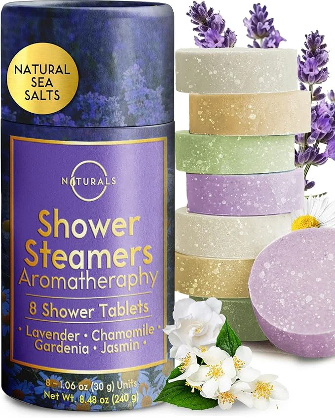 Modern Shower Steamers Aromatherapy Traditional
