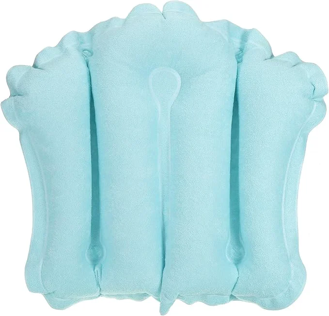 Powerful PATIKIL Inflatable Bath Pillow Superior