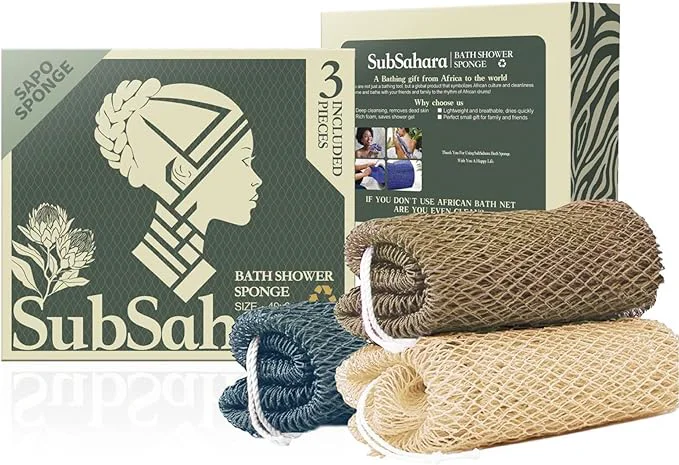 Long-Lasting SubSahara African Net Sponge Dependable