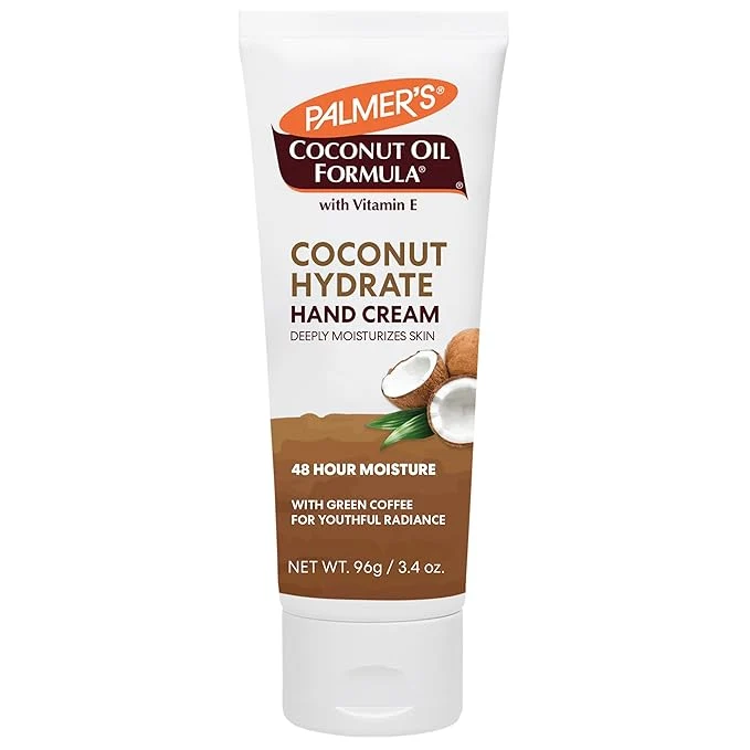 Durable Palmer's Coconut Oil Formula Moisturizing Hand Cream 3.4 Ounce Enhanced