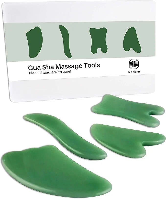 Specialty MoHern Gua Sha Massage Tools Guasha Scraping Massage Tools Modern