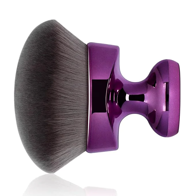 Environmentally Friendly Blend Blur Extra Large Body Kabuki Brush Self Tanner Brush Next-Generation