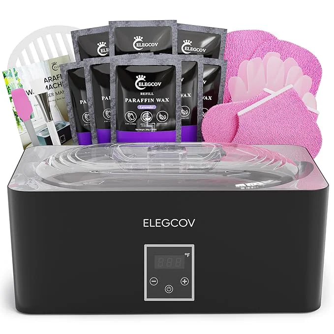 Soft Paraffin Wax Machine for Hand and Feet Artisan