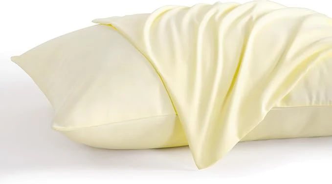 Artisan NTBAY King Pillow Cases Set of 2 2 Pack Brushed Microfiber 20x40 Pillow Cases Soft Wrinkle Fade Stain Resistant Ivory Pillow Cases with Envelope Closure 20x40 Inches Ivory Powerful