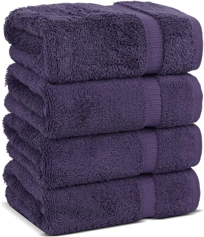 Elegant Chakir Turkish Linens Cotton Premium Turkish Towels Top-Quality