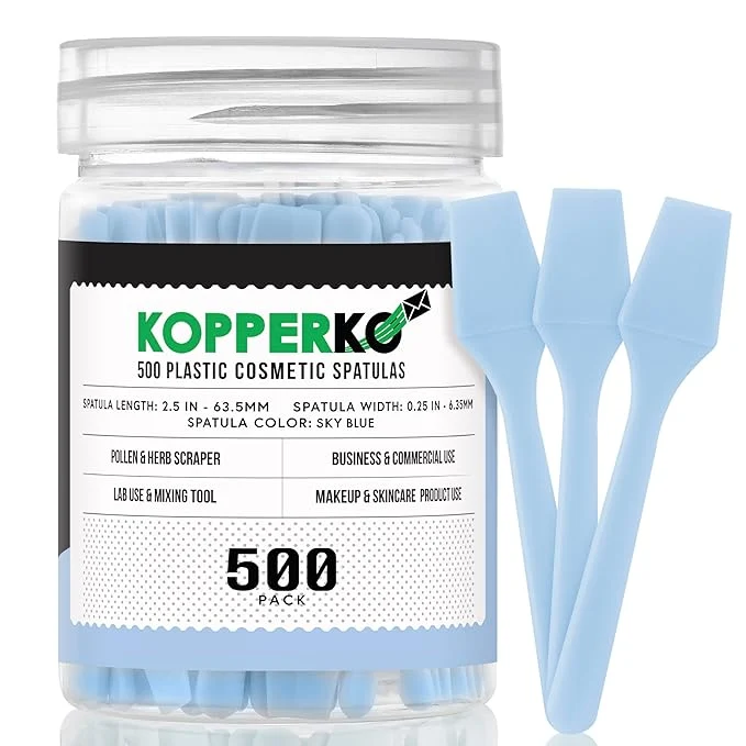 Quality Kopperko Mini Skincare Spatula Sophisticated