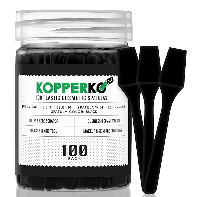 Versatile Kopperko Mini Lotion Spatula Innovative