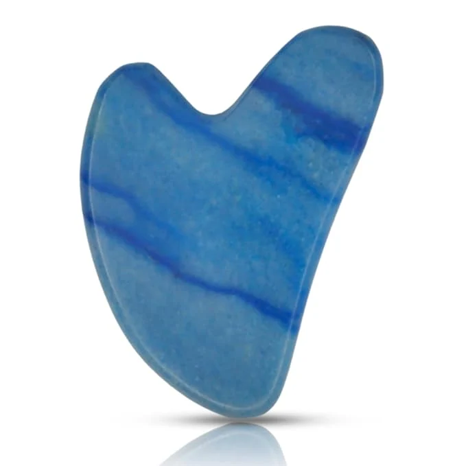 Healthy Gua Sha Facial Tools Jade Guasha Tool Long-Lasting
