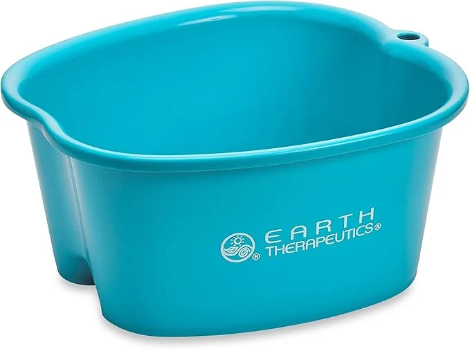 Clean Earth Therapeutics Foot Spa Basin First-Class
