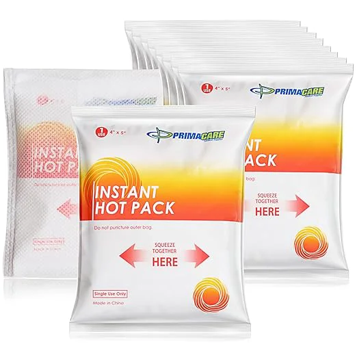 Clean PrimaCare PHP-45 Instant Heat Pack Enhanced