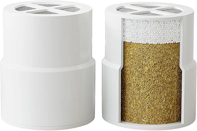 Dependable Cartridge Shower Filter Breathable