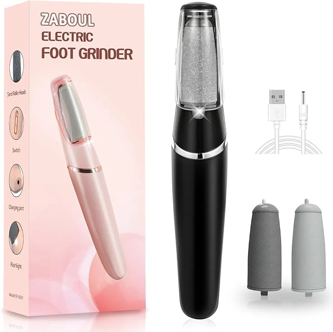 Dependable Electric Foot Callus Remover Callus Remover Reusable
