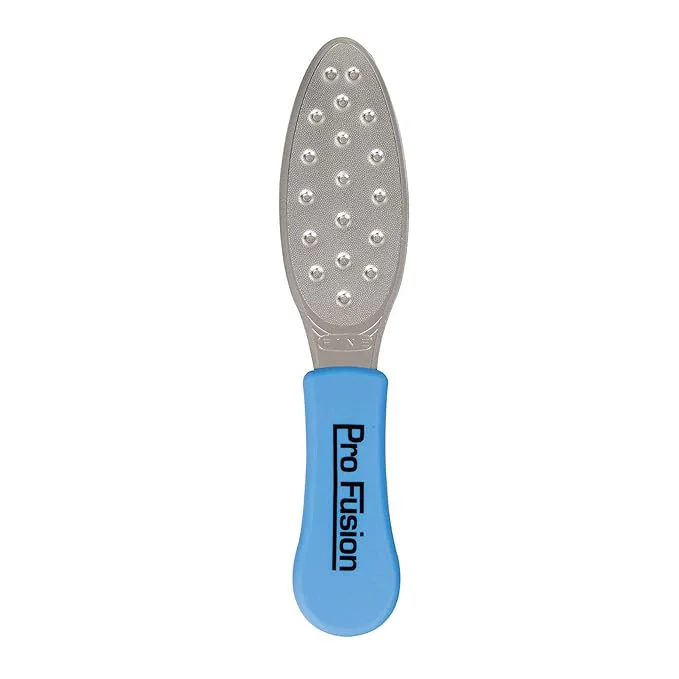 High-End ForPro Pro Fusion Stainless Steel Pedi File User-Friendly