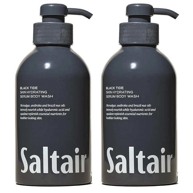 Fine Saltair Body Wash 2-Pack – Moisturizing Body Wash High-Quality