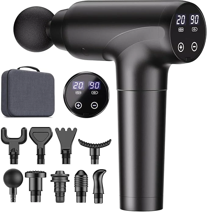 Consistent cotsoco Massage Gun Deep Tissue Muscle Massage Gun Top-Quality