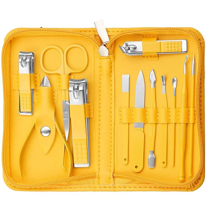 Lightweight Manicure Pedicure Set Durable
