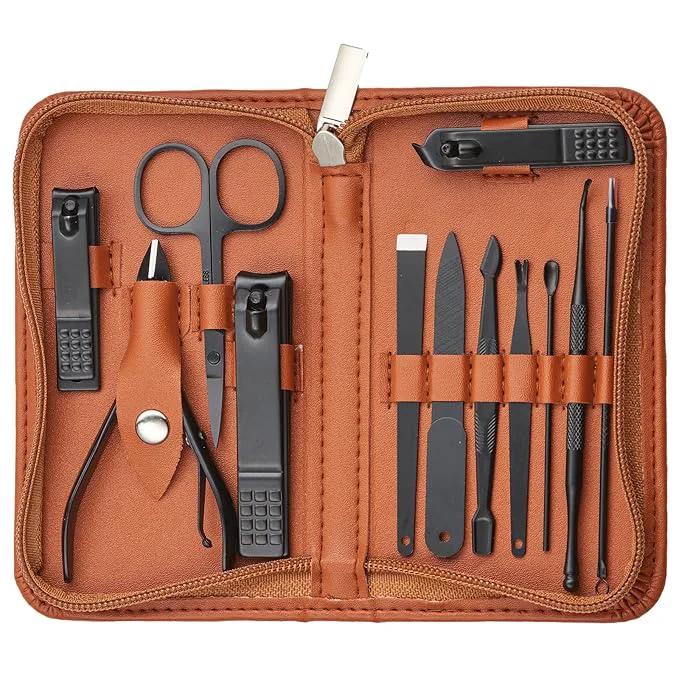 Functional Nail Kit Manicure Kit Nail Care Kit Recyclable