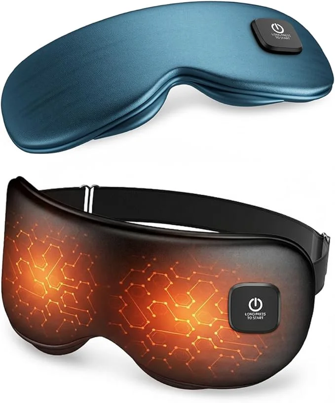 Flexible Heated Eye Mask Quality