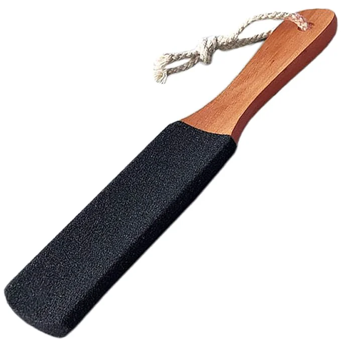 Breathable Kinepi Foot Scrubber Pedicure Foot File Pumice Stone Professional Pedicure Secure