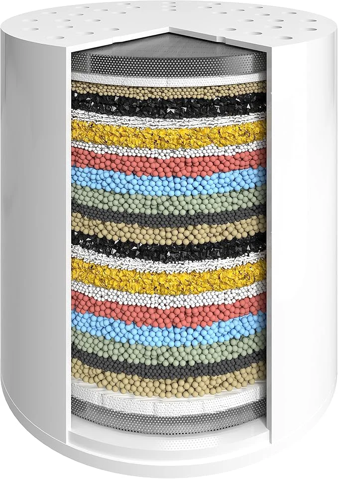 Fine SparkPod High Output Shower Filter Cartridge- Suitable Specialty