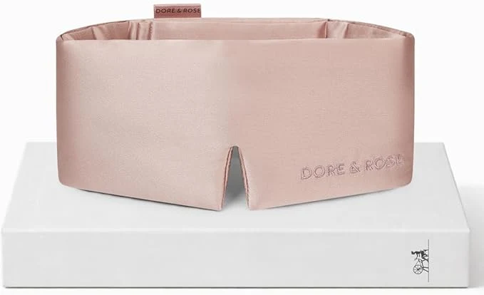 High-Grade Dore Rose Deep Sleep Mask for Women and Men Verified