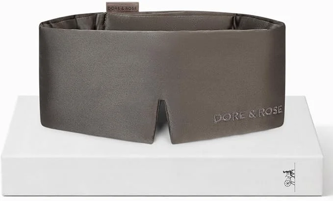 Detailed Dore Rose Deep Sleep Mask for Women and Men Unique